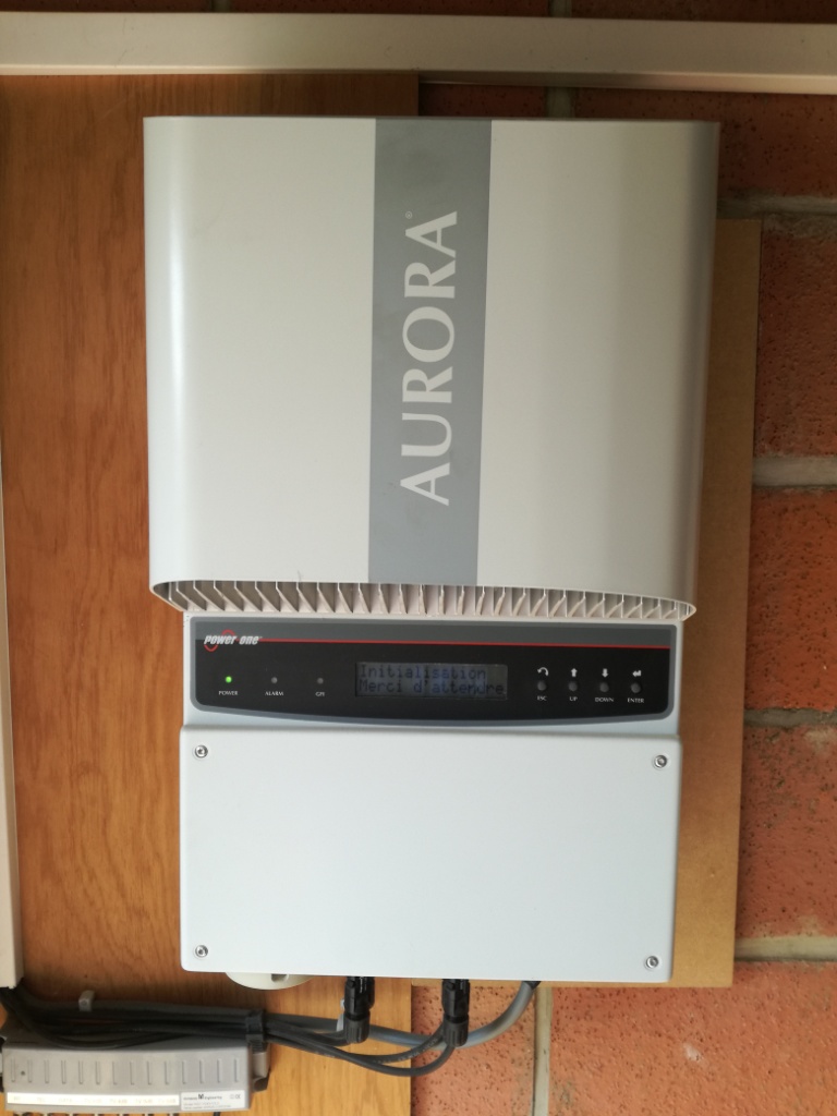 image ondulateur Aurora Power One